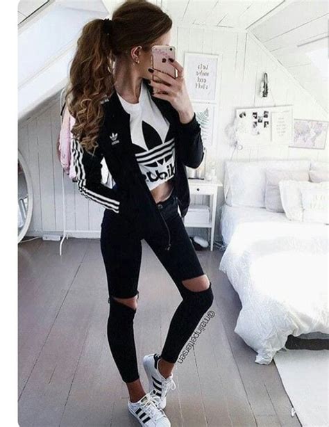 tumblr fashion adidas